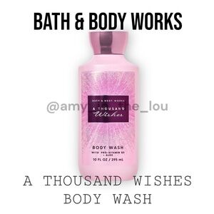 A Thousand Wishes Body Wash by Bath & Body Works